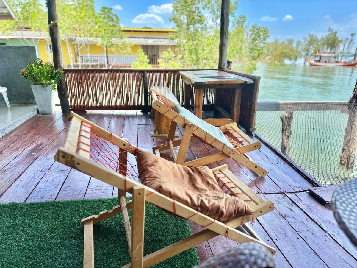 Отель Lanta Sabai Day House Ко-Ланта Экстерьер фото