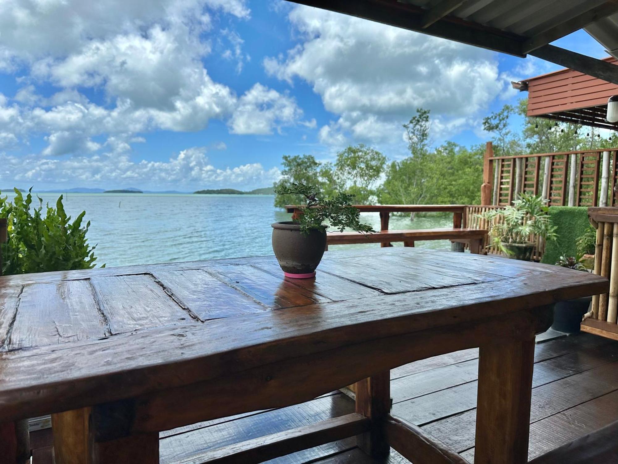 Отель Lanta Sabai Day House Ко-Ланта Экстерьер фото