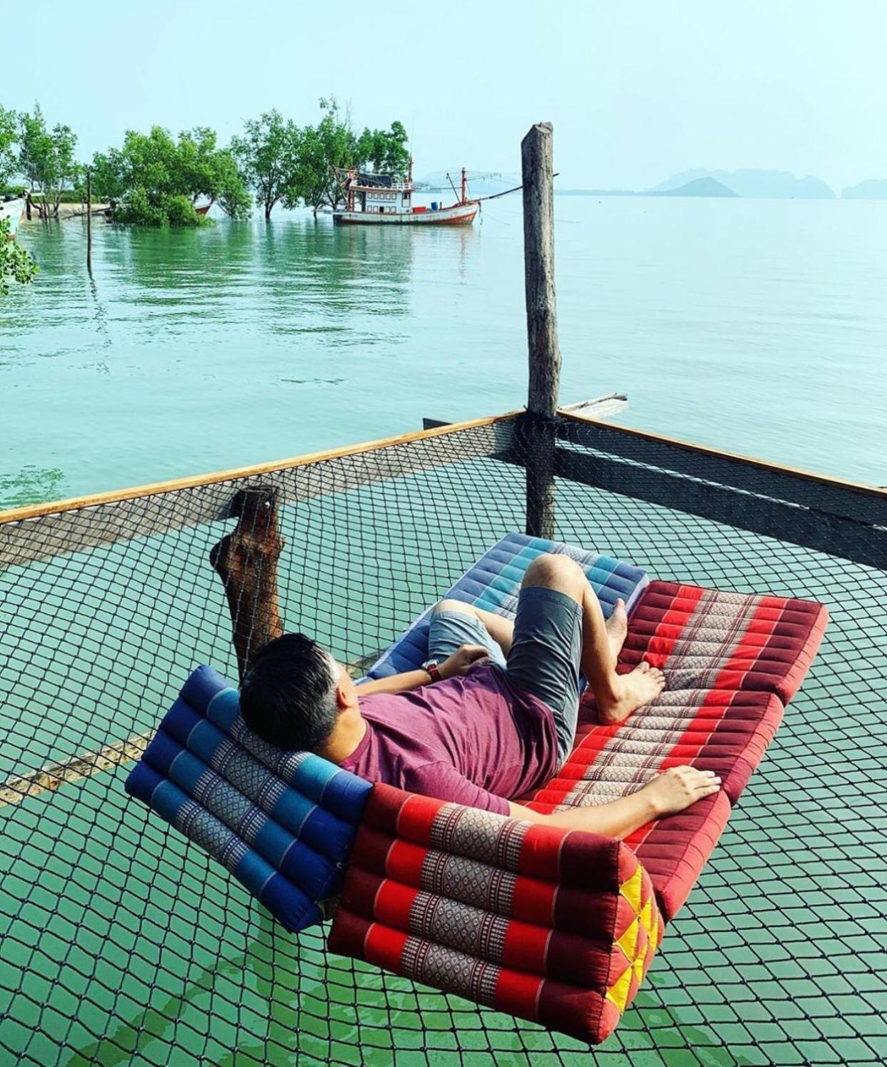 Отель Lanta Sabai Day House Ко-Ланта Экстерьер фото