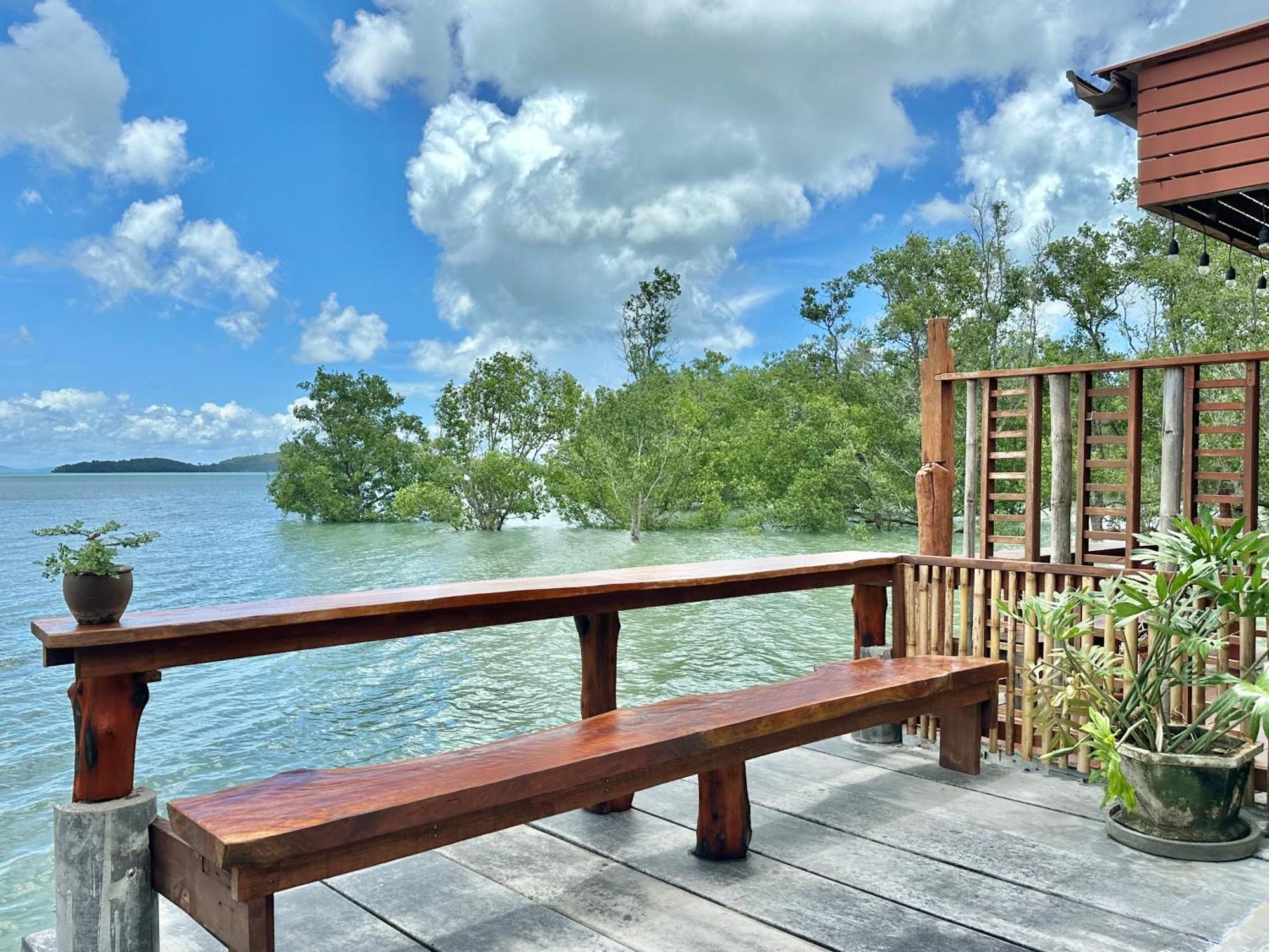 Отель Lanta Sabai Day House Ко-Ланта Экстерьер фото