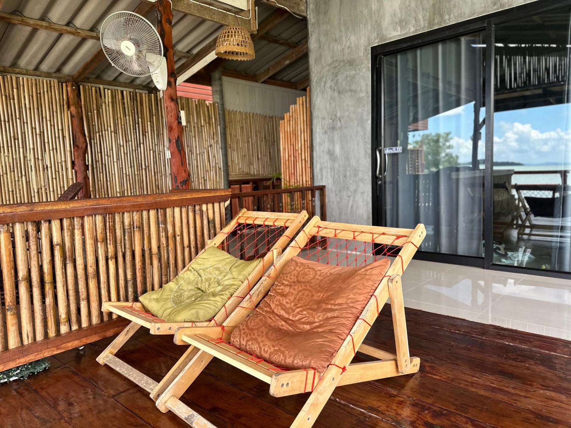 Отель Lanta Sabai Day House Ко-Ланта Экстерьер фото