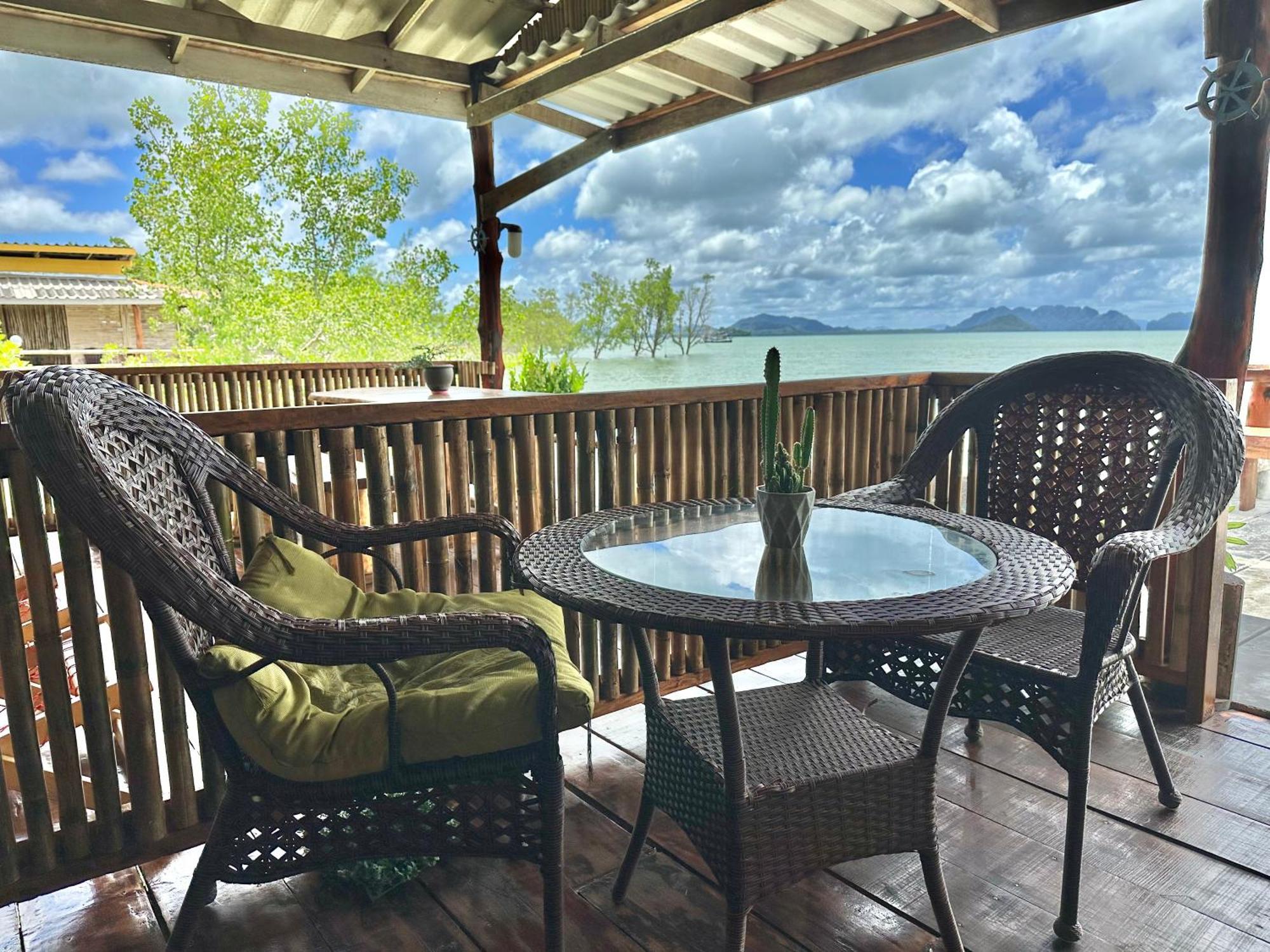 Отель Lanta Sabai Day House Ко-Ланта Экстерьер фото