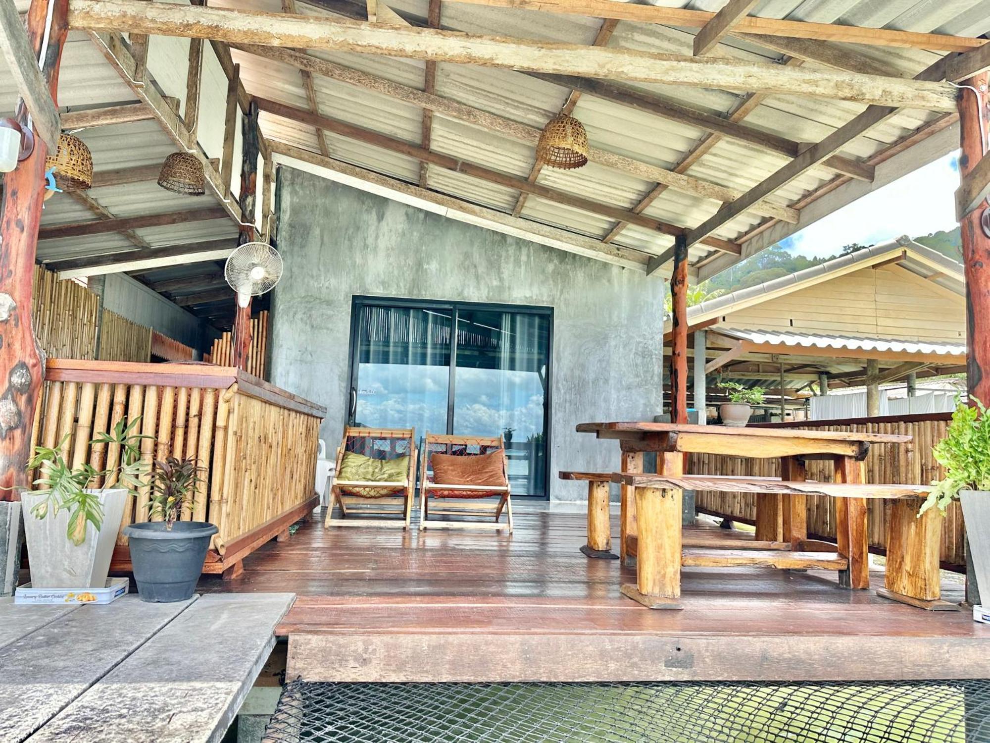 Отель Lanta Sabai Day House Ко-Ланта Экстерьер фото