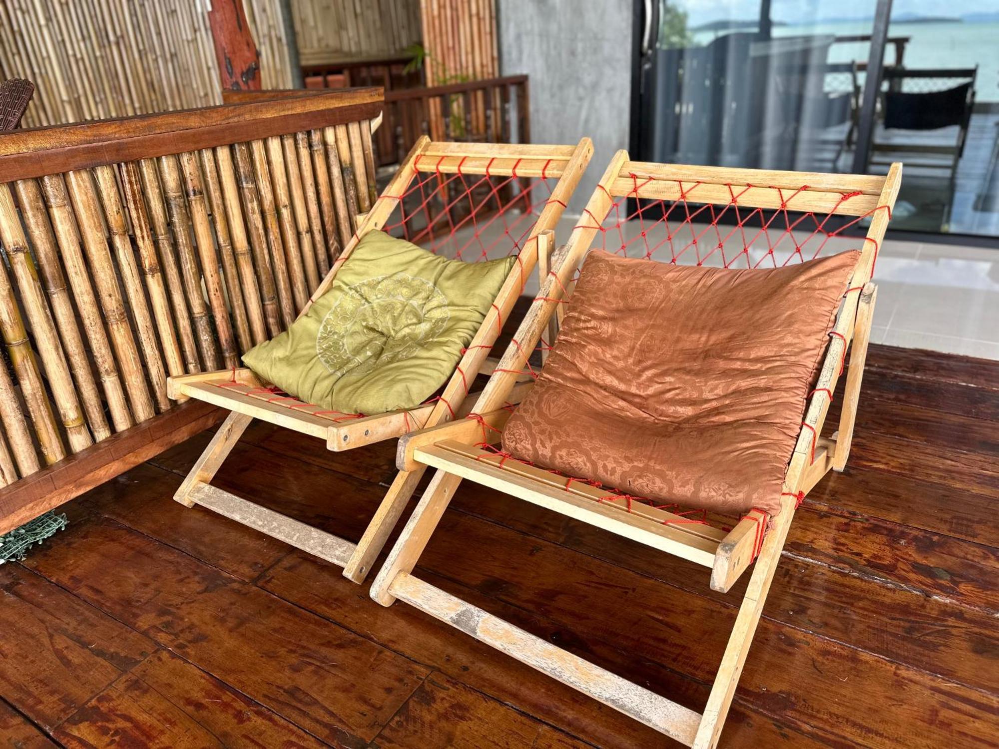 Отель Lanta Sabai Day House Ко-Ланта Экстерьер фото
