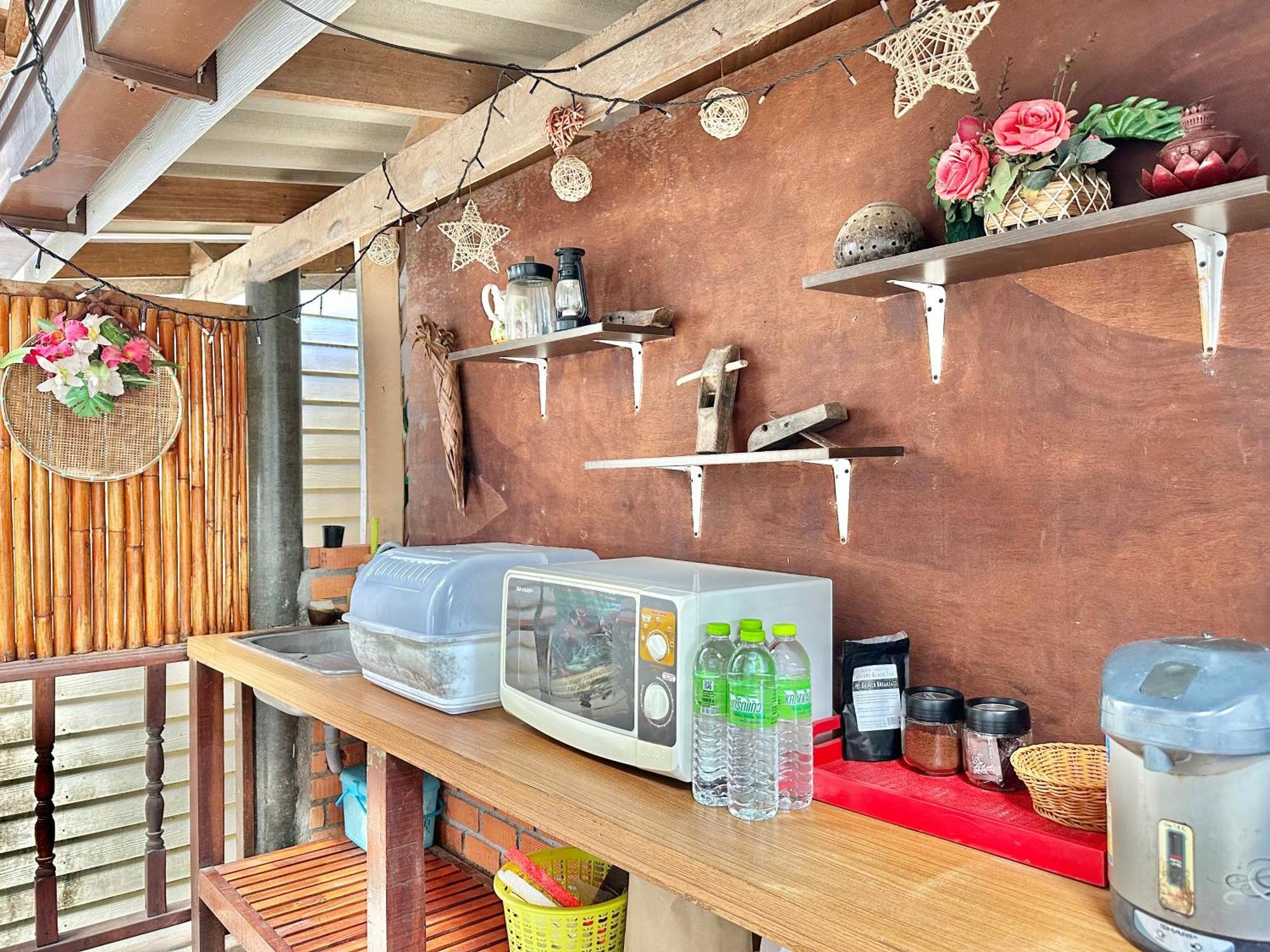 Отель Lanta Sabai Day House Ко-Ланта Экстерьер фото