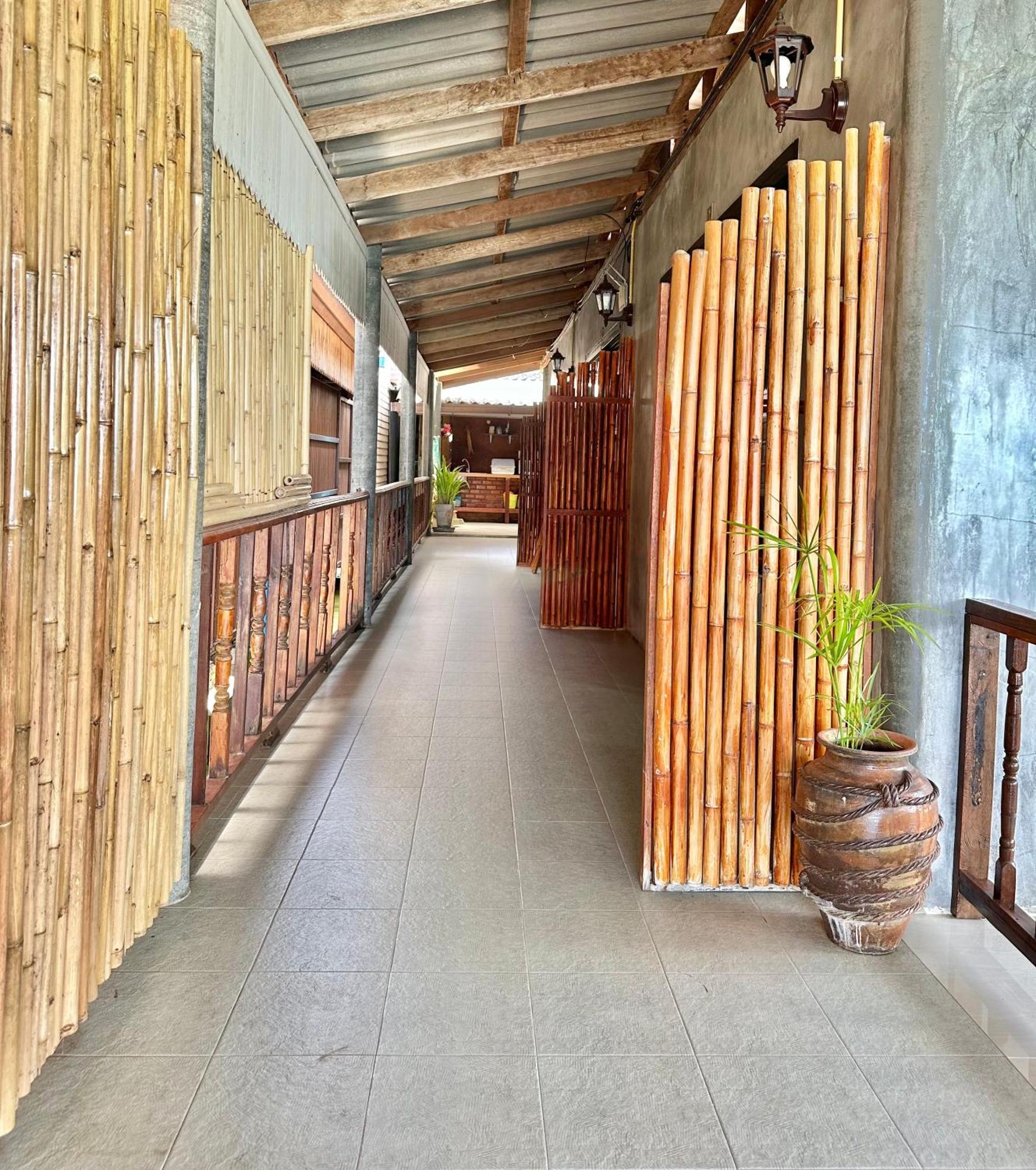 Отель Lanta Sabai Day House Ко-Ланта Экстерьер фото