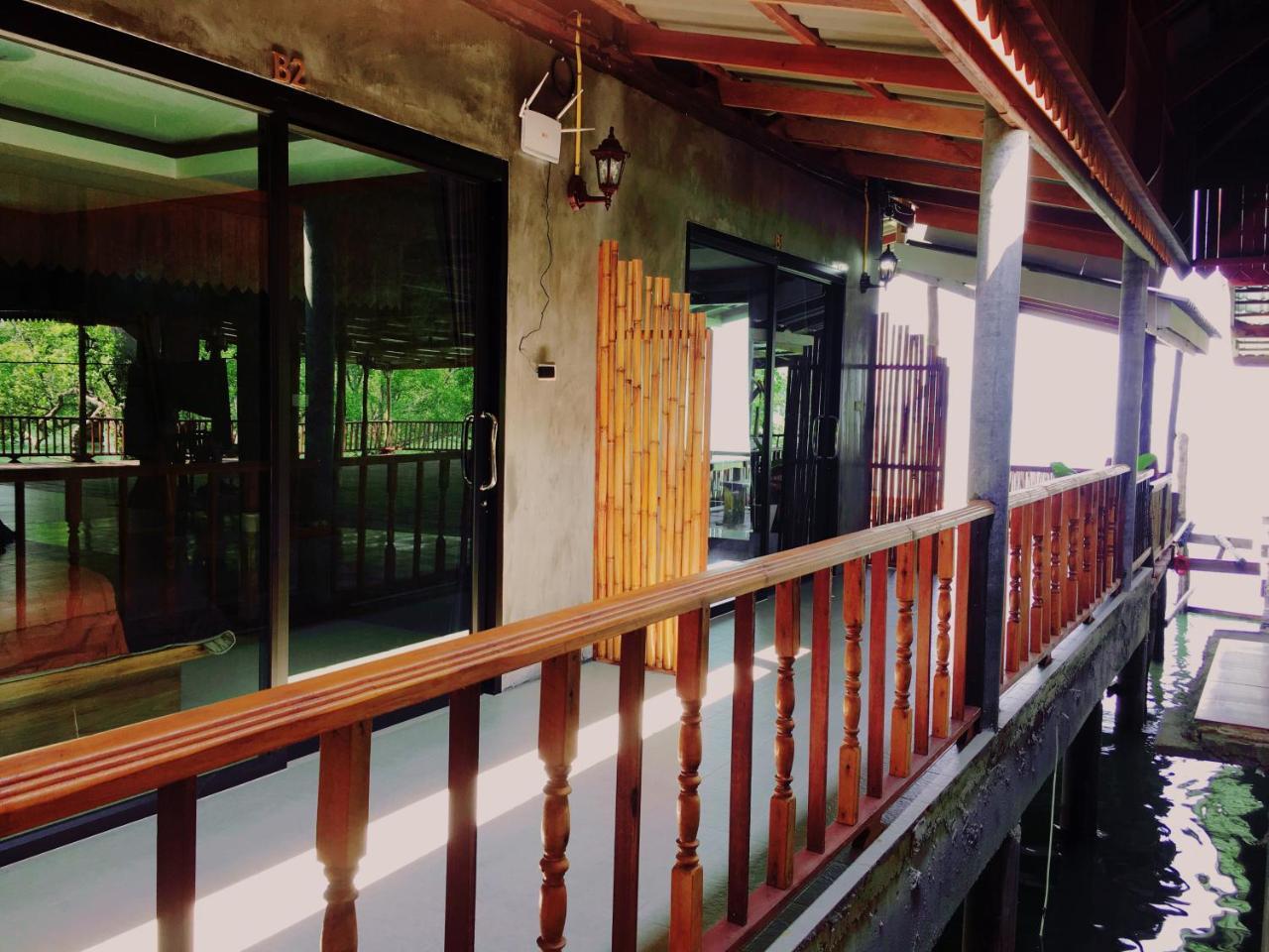 Отель Lanta Sabai Day House Ко-Ланта Экстерьер фото