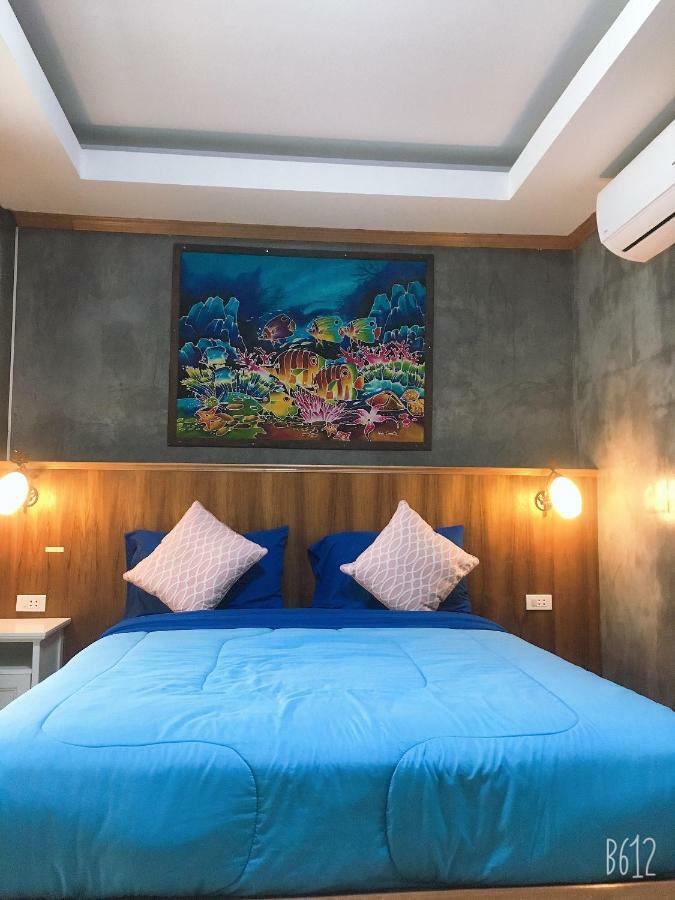 Отель Lanta Sabai Day House Ко-Ланта Экстерьер фото