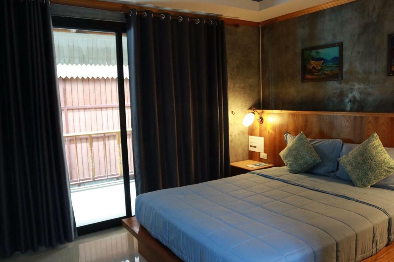 Отель Lanta Sabai Day House Ко-Ланта Экстерьер фото