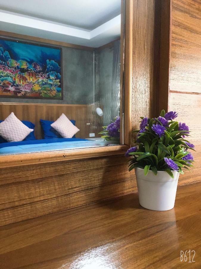 Отель Lanta Sabai Day House Ко-Ланта Экстерьер фото